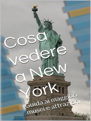 cover image of Cosa vedere a New York